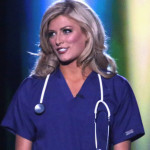 nurse stethoscope