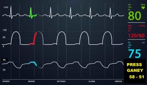 vital sign monitor