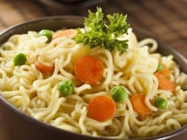 Chief Resident Regrets Decision to Serve Noodles During Lunchtime PowerPoint on Roundworms noodles that look like roundworms