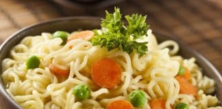 Chief Resident Regrets Decision to Serve Noodles During Lunchtime PowerPoint on Roundworms noodles that look like roundworms