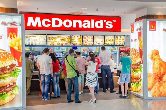 McDonald’s Introduces Value Meals With Cholesterol and Diabetes Medications Blended In