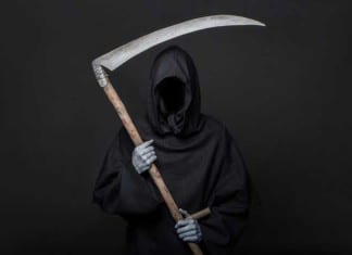 Nurses Fired Over Grim Reaper Halloween Costumes Halloween costume