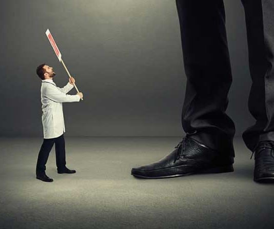 Commentary: Hospital Administrator Wants You to Have Some Priorities hospital administrators