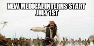 Fecal Transplant Donations Skyrocket Thanks to Terrified Day 1 Interns new medical interns