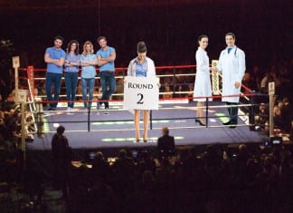 Everyone Looking Forward to Tonight’s Hell-in-a-Cell, Steel-Cage Family Meeting