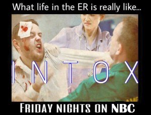 intox in the er