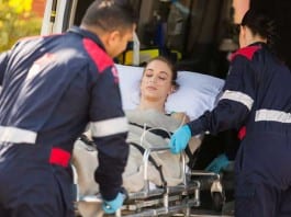 Hospital Gets Inadequate Transfer Documents, Sends Patient Back paramedics