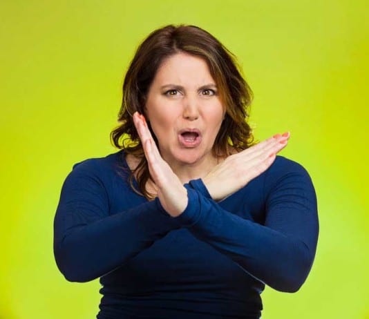 Random Mom in Hospital Telling Everybody to Sit Up Straight & Eat Their Vegetables mother giving medical advice