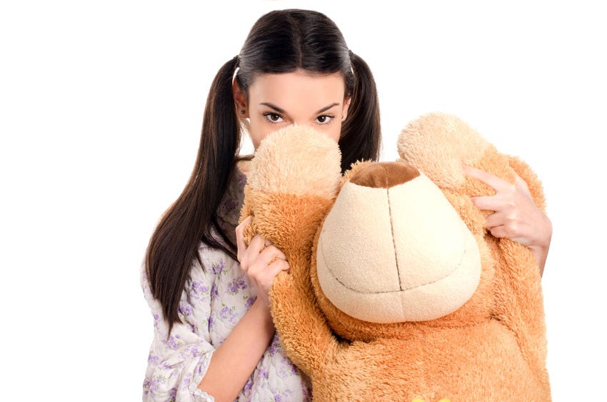 Study Shows Direct Relationship Between Teddy Bear Size and Dilaudid Dose