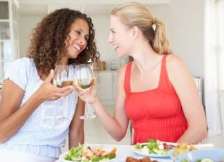 News in Brief: Medication IV Pump Coincidentally Runs Out at Change of Shift nurses drinking wine