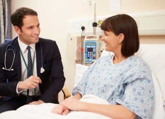 Non-Confrontational Physician Reassures Patient That the Trichomonas Was Probably Just from a Toilet Seat