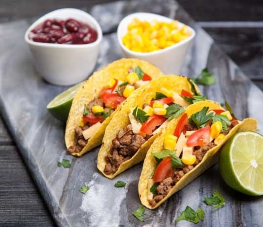 Chipotle States Burritos Made with Responsibly Raised E. Coli Mexican food