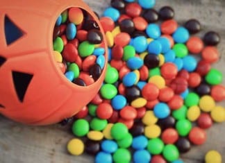 Overnight News: Nation Has 107 Point Average Rise in Blood Sugars After Halloween blood sugar rises after Halloween