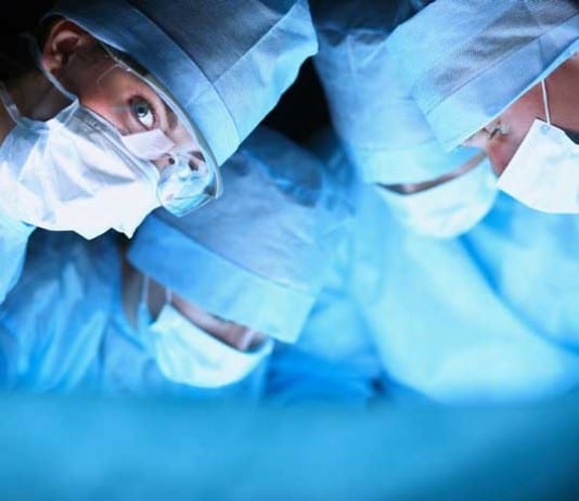 Surgery & Anesthesia Ready to Take Things to the Next Level & Remove the Drape That Divides Them or-drapes