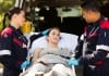 Patient Learns She Can Come to ER Without Calling an Ambulance ambulance