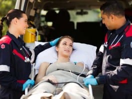 Uber Boston Announces New Service in Partnership with Ambulance Drivers ambulance