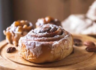 Nuclear Cinnabon Improves Radiology Department’s Patient Satisfaction Scores cinnabon