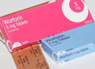 Bleeding Risk Scores Replaced By Simply Asking Patient ‘Are You Gonna Bleed?’ coumadin