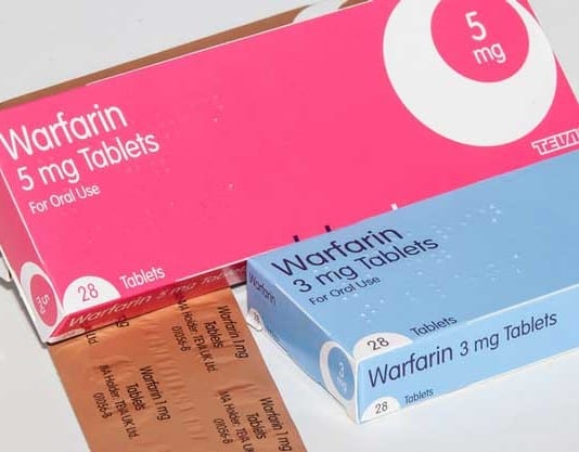 Bleeding Risk Scores Replaced By Simply Asking Patient ‘Are You Gonna Bleed?’ coumadin