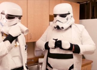 ZDoggMD: Doc Vader, Episode II: The Clone Wards