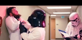 ZDoggMD: Doc Vader, Episode I: The Pager Menace