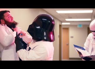 ZDoggMD: Doc Vader, Episode I: The Pager Menace
