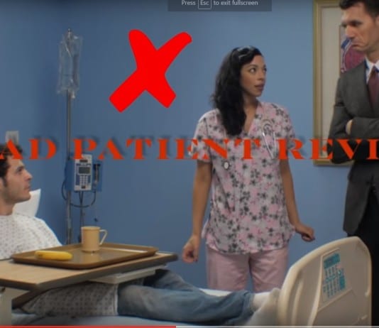 After Rapid Response, Hospital Administration Organizes Rapid Satisfaction Team patient satisfaction scores