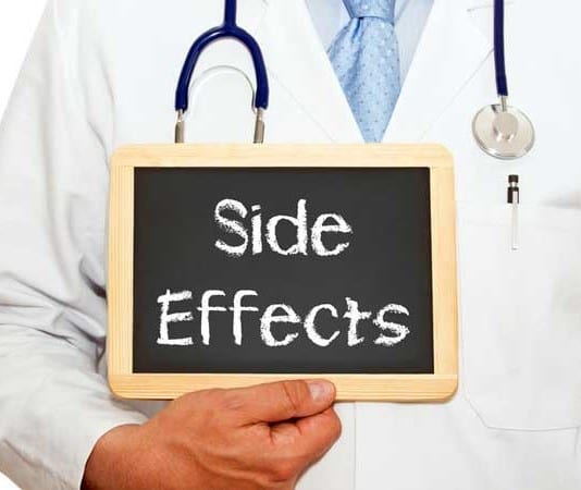 Patient Asks About Side Effects, Gets Every Single One of Them drug side effects