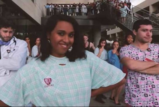 Stanford School of Medicine: ‘Dear Future Doctor’ Parody Video stanford medical school