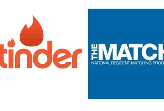 It’s a Match! Tinder to Replace NRMP Match in Residency Programs nrmp residency match