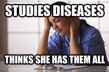 nurses hypochondriac
