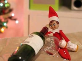 Millions of Americans Battling Panic Disorder, Forgot to Move ‘Elf on the Shelf’ Variant elf on shelf