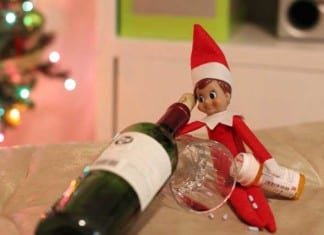 Millions of Americans Battling Panic Disorder, Forgot to Move ‘Elf on the Shelf’ Variant elf on shelf