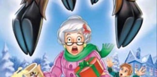 Grandma Got Run Over by a Reindeer, Remains in Critical Condition grandma reindeer