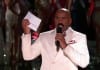 Steve Harvey to Run Match Day 2016