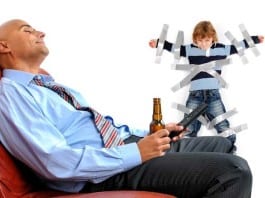 Popularity of New Discharge Instructions Surges in Pediatric Emergency Departments bad parenting