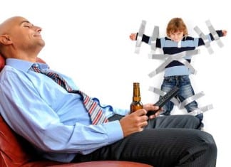 Popularity of New Discharge Instructions Surges in Pediatric Emergency Departments bad parenting