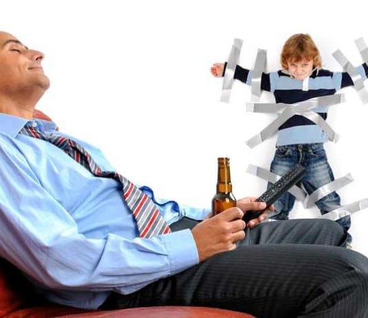 Popularity of New Discharge Instructions Surges in Pediatric Emergency Departments bad parenting