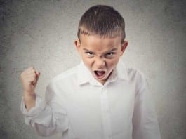 Pediatric Resident Refuses to Relinquish Caught Nose pediatric tantrum