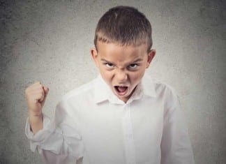 Pediatric Resident Refuses to Relinquish Caught Nose pediatric tantrum