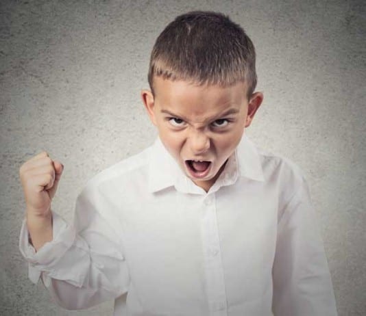 Pediatric Resident Refuses to Relinquish Caught Nose pediatric tantrum