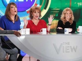 Patient Leaps to Death After Hospital TV Stuck on The View, Joint Commission Investigating the view