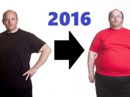 New Year’s Tips for an Unfulfilling, Short & Unhealthy Life new years resolution