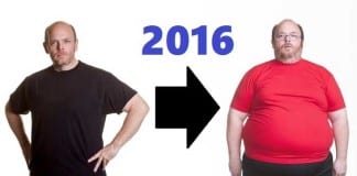 New Year’s Tips for an Unfulfilling, Short & Unhealthy Life new years resolution