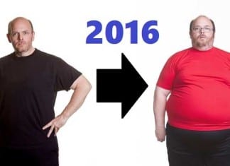 New Year’s Tips for an Unfulfilling, Short & Unhealthy Life new years resolution