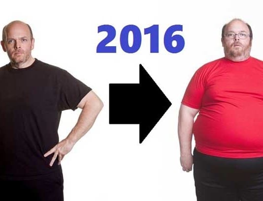 New Year’s Tips for an Unfulfilling, Short & Unhealthy Life new years resolution