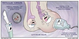 MEDCOMIC Cartoons: Hilarious Medical Learning (Volume 2)