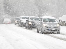 Teaching Hospitals To Be Staffed by Residents and Interns During Blizzard snow blizzard