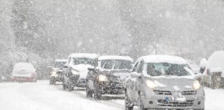 Teaching Hospitals To Be Staffed by Residents and Interns During Blizzard snow blizzard