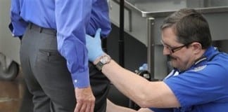 TSA Discovers Testicular Cancer on Local Man